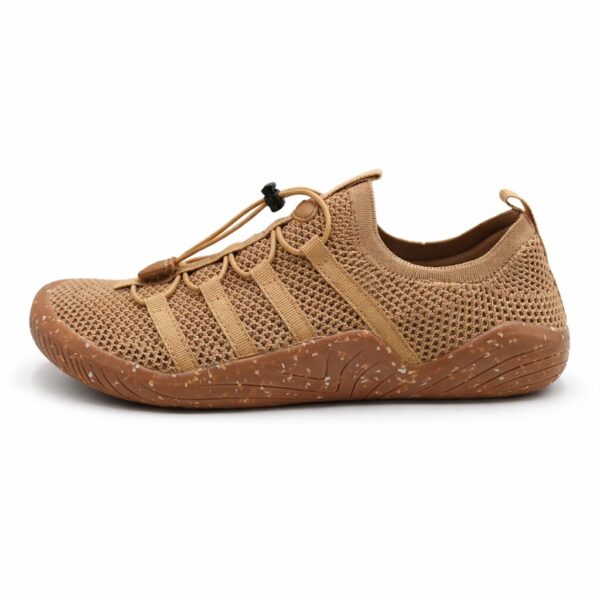 Sensori Corfu 32-3454 Beige Sneakersy Barefoot — zdjęcie 3