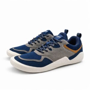 Sensori Varna 32-3671 Blue Sneakersy Barefoot