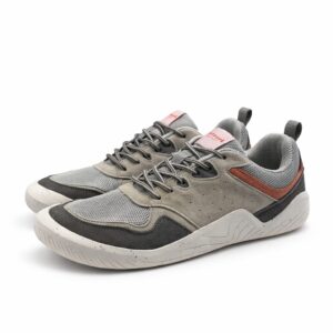 Sensori Varna 32-3671 Gray Sneakersy Barefoot