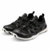 Sensori Dakar 32-3754 Black/White Sneakersy Barefoot