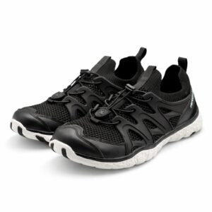 Sensori Dakar 32-3754 Black/White Sneakersy Barefoot