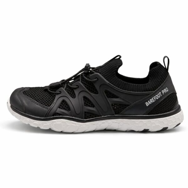 Sensori Dakar 32-3754 Black/White Sneakersy Barefoot — zdjęcie 3