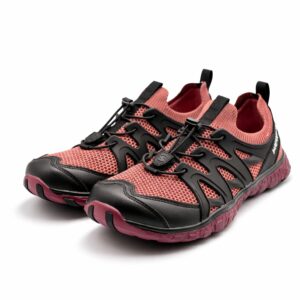 Sensori Dakar 32-3754 Rose/Black Sneakersy Barefoot