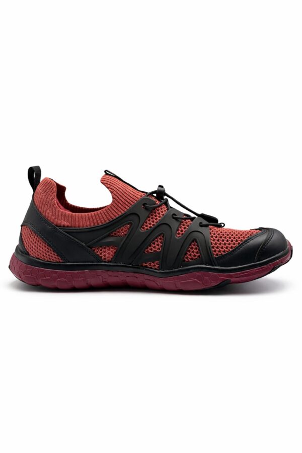 Sensori Dakar 32-3754 Rose/Black Sneakersy Barefoot — zdjęcie 2