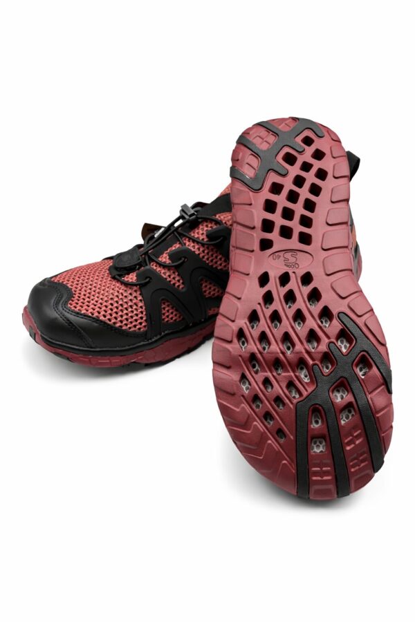 Sensori Dakar 32-3754 Rose/Black Sneakersy Barefoot — zdjęcie 4