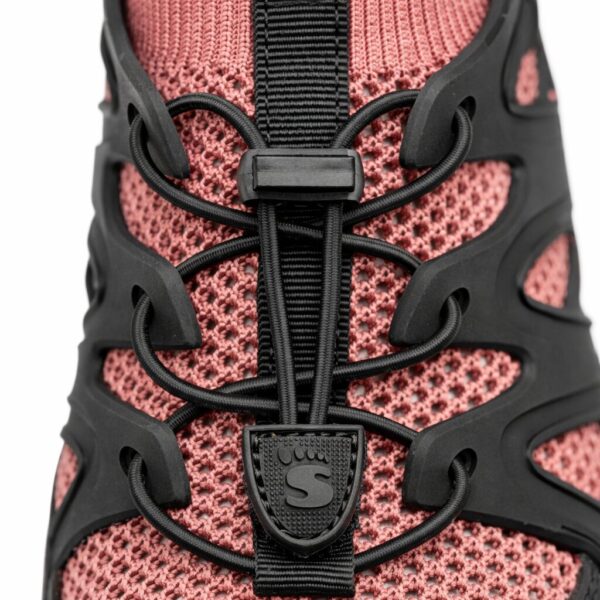 Sensori Dakar 32-3754 Rose/Black Sneakersy Barefoot — zdjęcie 6