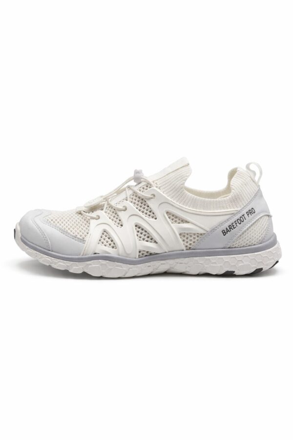 Sensori Dakar 32-3754 White Sneakersy Barefoot — zdjęcie 3