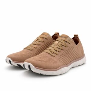 Sensori Lima 32-3773 Beige Sneakersy Barefoot