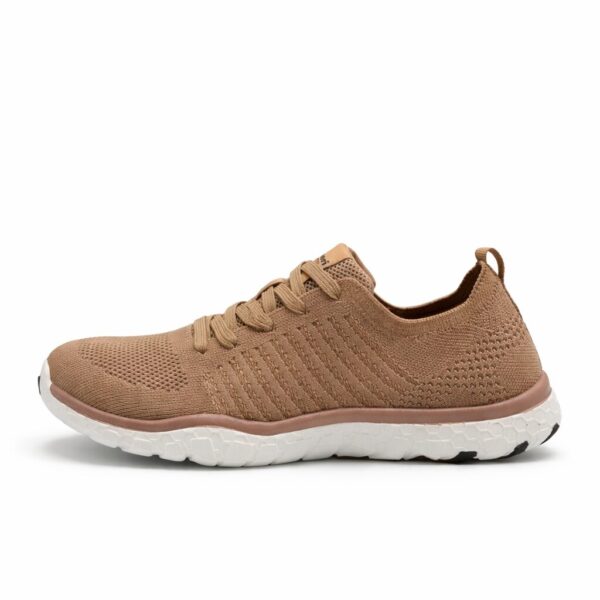 Sensori Lima 32-3773 Beige Sneakersy Barefoot — zdjęcie 3