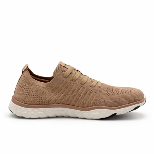 Sensori Lima 32-3773 Beige Sneakersy Barefoot — zdjęcie 2