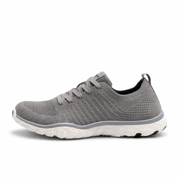 Sensori Lima 32-3773 Grey Sneakersy Barefoot — zdjęcie 3