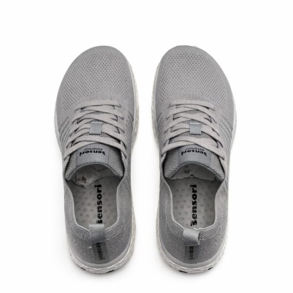 Sensori Lima 32-3773 Grey Sneakersy Barefoot — zdjęcie 5