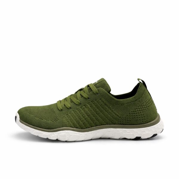 Sensori Lima 32-3773 Green Sneakersy Barefoot — zdjęcie 3