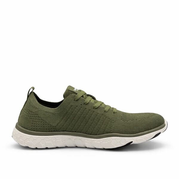 Sensori Lima 32-3773 Green Sneakersy Barefoot — zdjęcie 2
