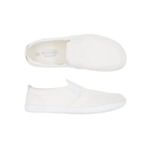 Rock Spring Barefoot Trampki Lebowski White/White Damskie