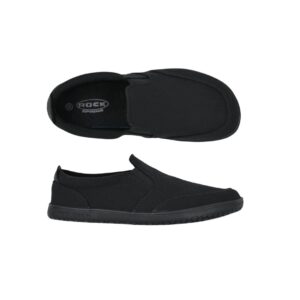Rock Spring Barefoot Trampki Lebowski Black/Black Damskie