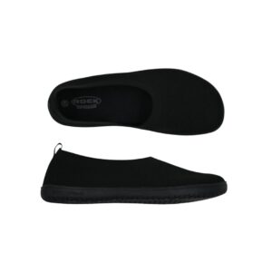 Rock Spring Barefoot Baleriny Samba All Black Damskie