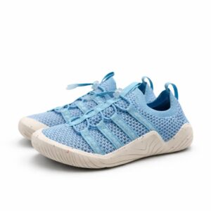 Sensori Corfu 32-3454 Blue Junior Sneakersy Barefoot