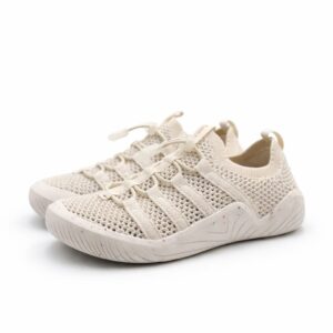 Sensori Corfu 32-3454 White Junior Sneakersy Barefoot