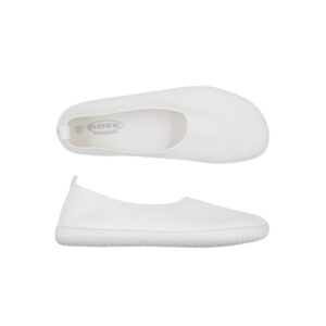 Rock Spring Barefoot Baleriny Samba White Damskie