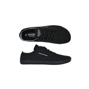 Rock Spring Barefoot Trampki Sonoma Black/Black Męskie