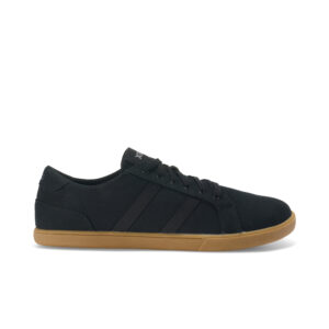Xero Shoes Dillon Canvas Black/Gum Men's