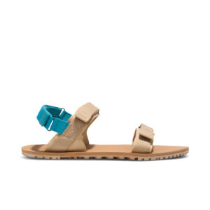 Xero Shoes D-Trail Irish Cream / Lake Blue Women's