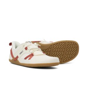 Xero Shoes Prio Coast Egret / Burnt Brick Women's