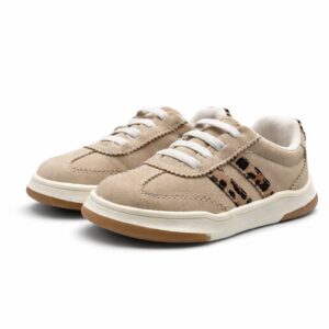 dr.Bareff Sneakresy Barefoot Dla Dzieci Animal Beige 2051B18696