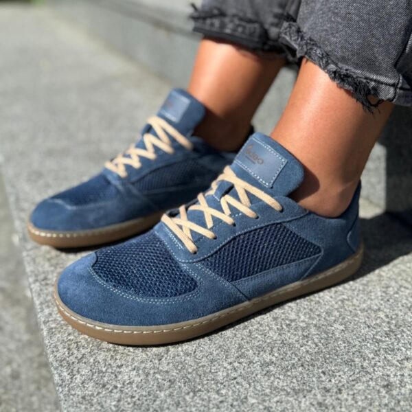Edeo Barefoot Doriano Navy — zdjęcie 4