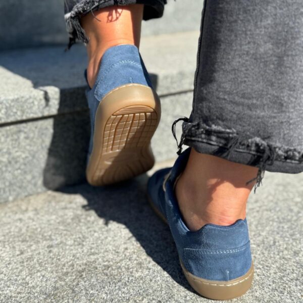 Edeo Barefoot Doriano Navy — zdjęcie 3