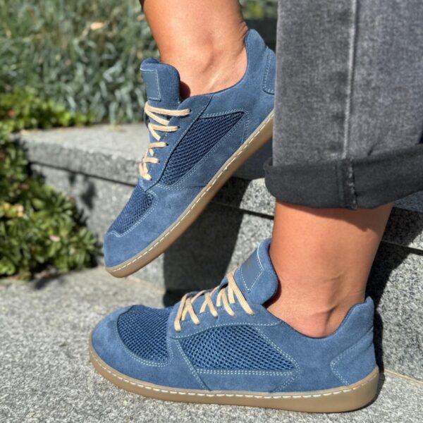 Edeo Barefoot Doriano Navy — zdjęcie 2