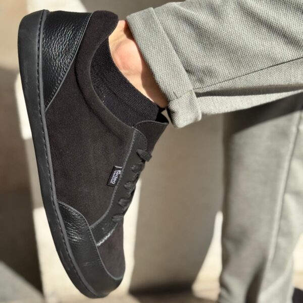 Edeo Barefoot Walker Black — zdjęcie 4