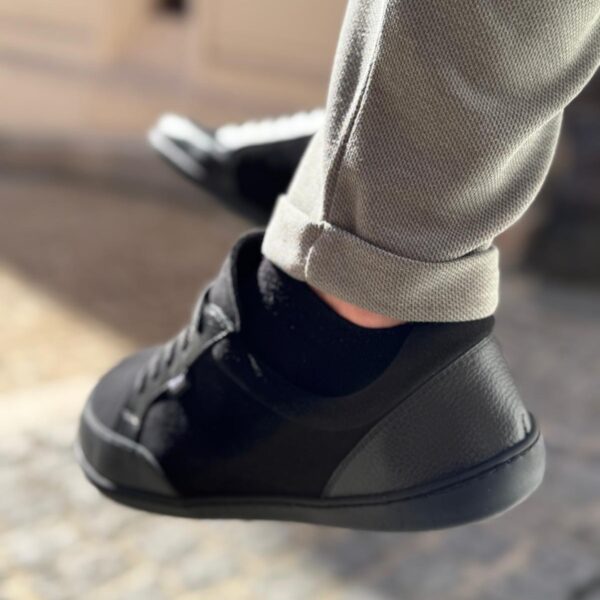 Edeo Barefoot Walker Black — zdjęcie 3
