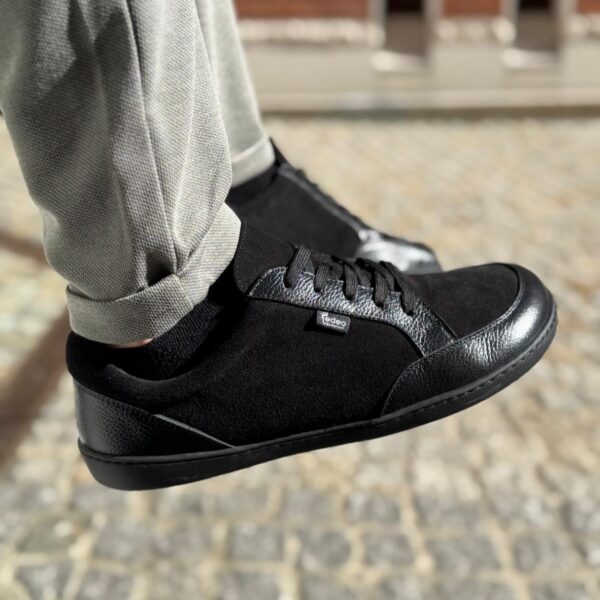 Edeo Barefoot Walker Black — zdjęcie 2