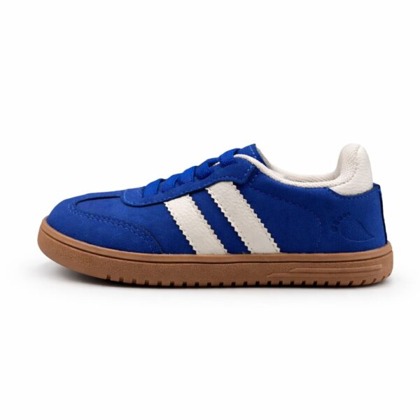 dr.Bareff Sneakresy Barefoot Dla Dzieci Flash Blue 2050B18868 — zdjęcie 3