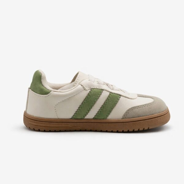dr.Bareff Sneakresy Barefoot Dla Dzieci Flash Green 2050B18868 — zdjęcie 2