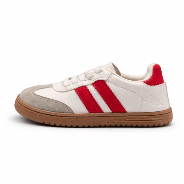 dr.Bareff Sneakresy Barefoot Dla Dzieci Flash Red 2050B18868 — zdjęcie 3