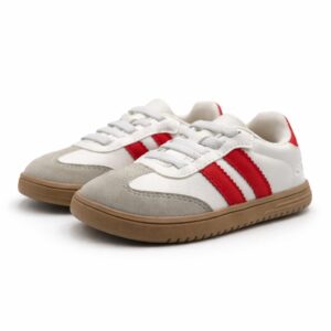 dr.Bareff Sneakresy Barefoot Dla Dzieci Flash Red 2050B18868