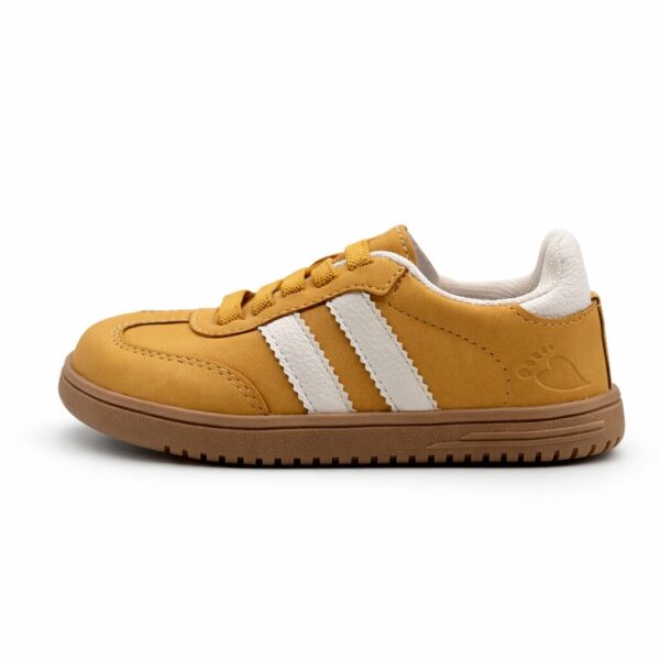 dr.Bareff Sneakresy Barefoot Dla Dzieci Flash Yellow 2050B18868 — zdjęcie 3