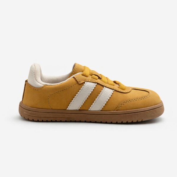 dr.Bareff Sneakresy Barefoot Dla Dzieci Flash Yellow 2050B18868 — zdjęcie 4