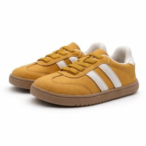 dr.Bareff Sneakresy Barefoot Dla Dzieci Flash Yellow 2050B18868