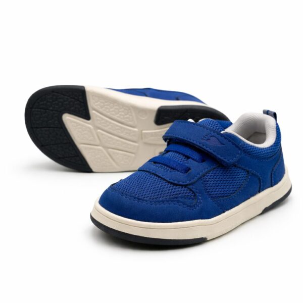 dr.Bareff Sneakresy Barefoot Dla Dzieci Hyper Royal Blue 2051B18831 — zdjęcie 4