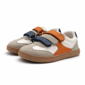 dr.Bareff Sneakresy Barefoot Dla Dzieci Rainbow Orange 2050B18574