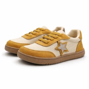 dr.Bareff Sneakresy Barefoot Dla Dzieci Star Yellow 2050B18872