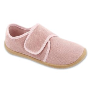 Befado Kapcie do przedszkola barefoot Softer 904Y003