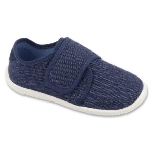 Befado Kapcie do przedszkola barefoot Softer 904Y005