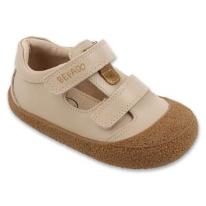 Befado Sandałki dziecięce Barefoot Sandi 005X003