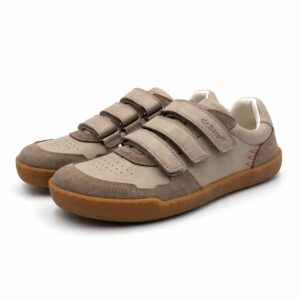 dr. Bareff Sneakersy Barefoot Noah Beige 022211.0001