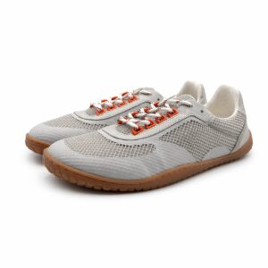 dr. Bareff Sneakersy Barefoot Liv Grey 022210.0000